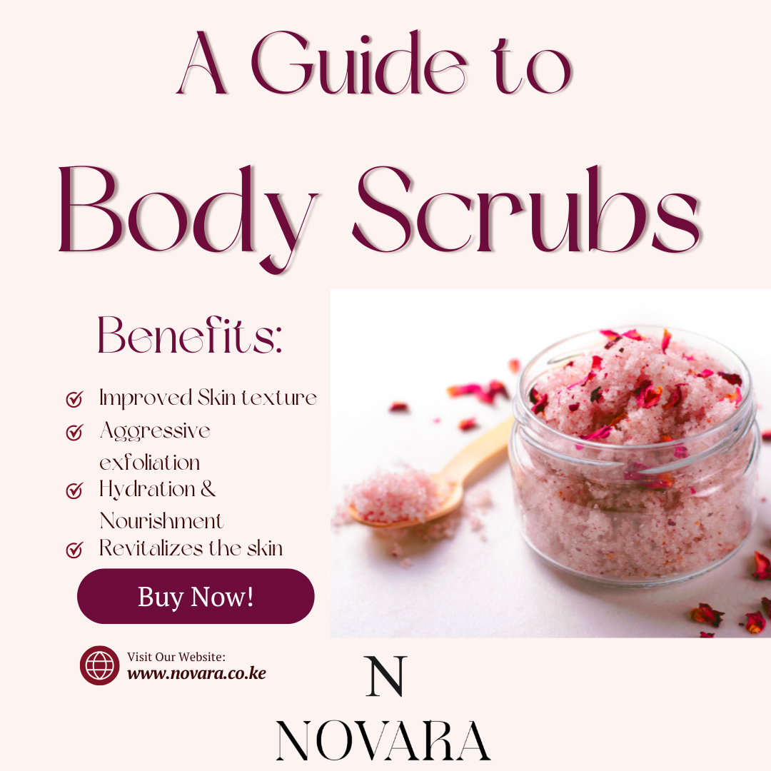 The-Ultimate-Guide-to-Body-Scrubs-Benefits-Uses-and-Why-You-Need-Them NOVARA KE
