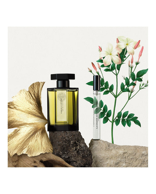 La Chasse Aux Papillons Eau De Toilette