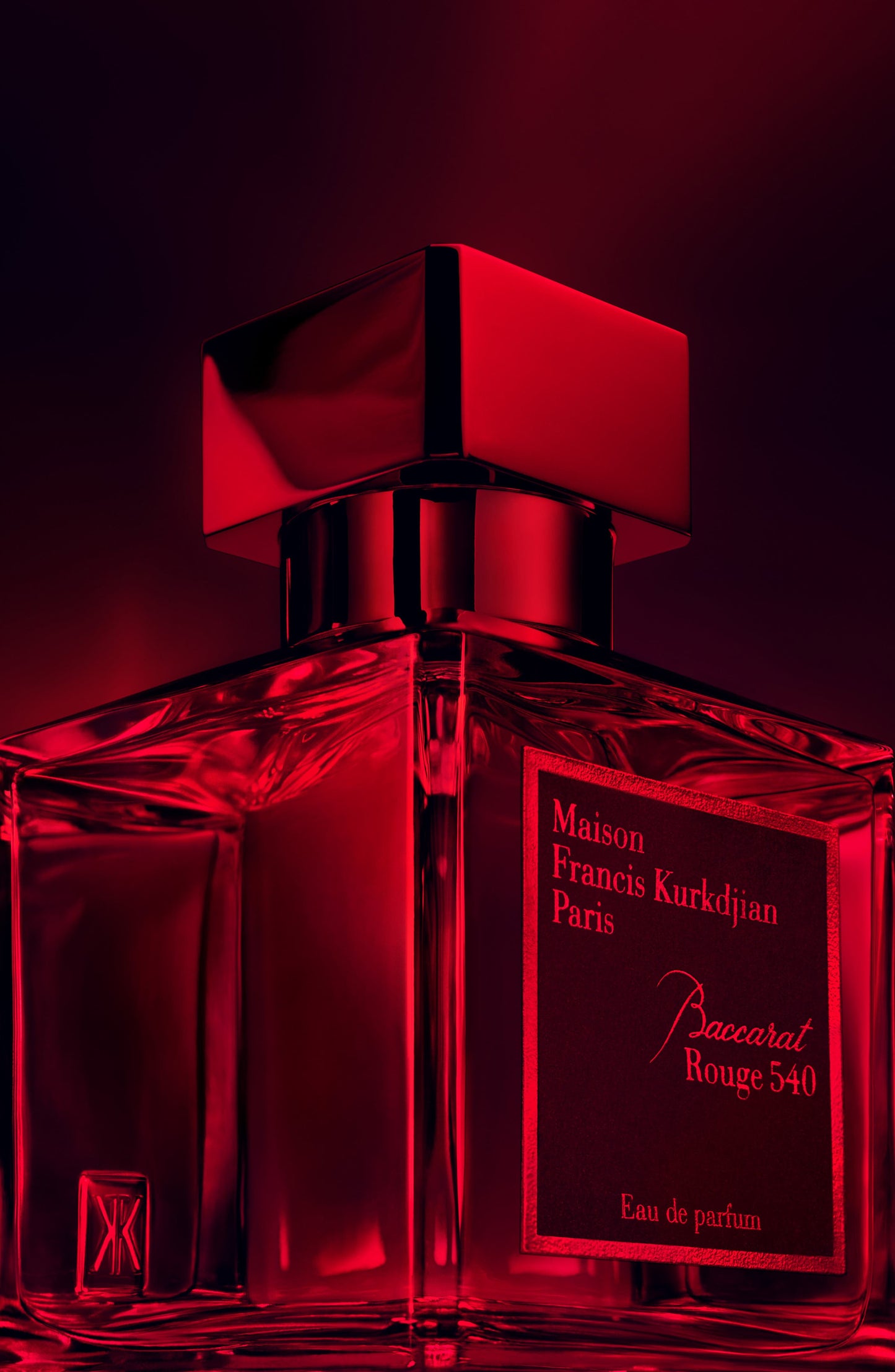 Baccarat Rouge 540 Extrait de Parfum