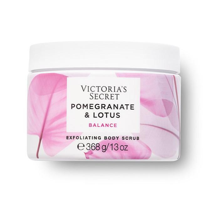 Pomegranate & Lotus Exfoliating Body Scrub -386g
