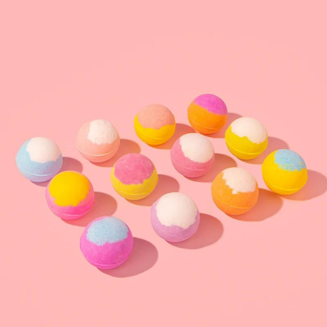 Bath Bombs Gift set (60g/pcs)12pcs