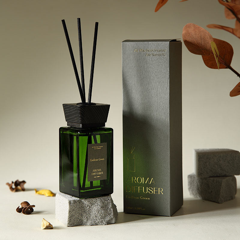 Incense Luxury Scented Reed Diffuser 150ml/5.28 FL oz