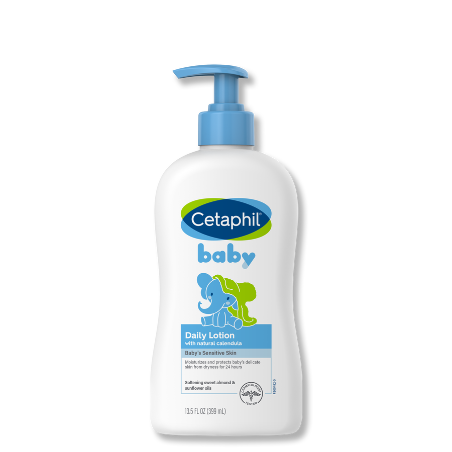 Cetaphil baby Daily lotion with Natural calendula