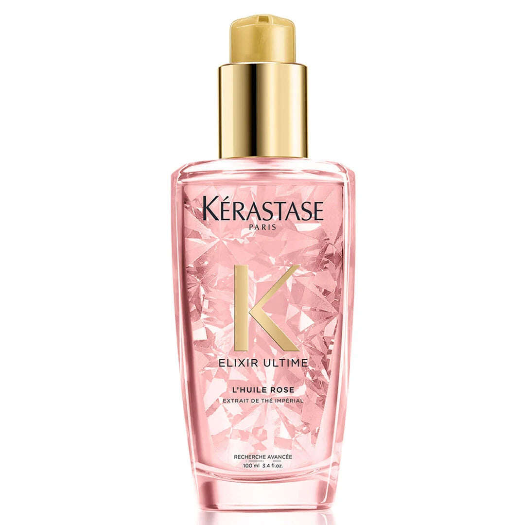 Kérastase Elixir Ultime L'Huile Rose Hair Oil