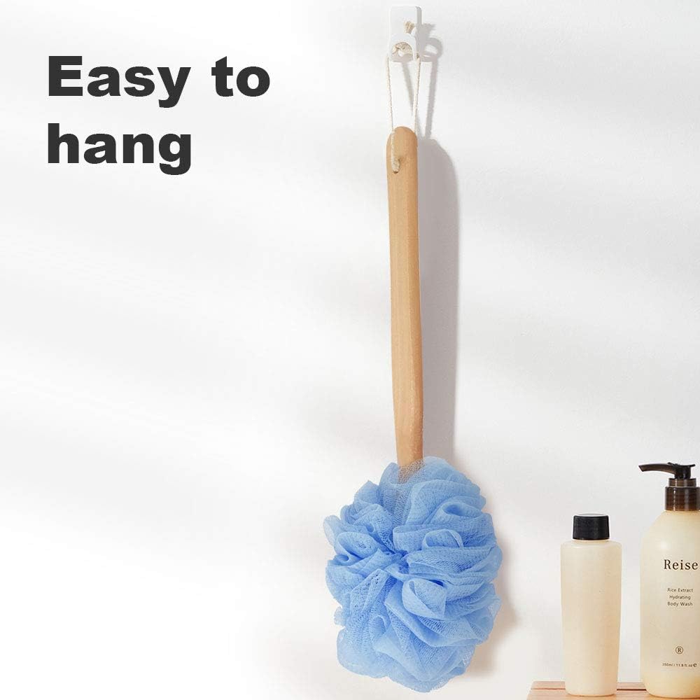 Loofah Brush