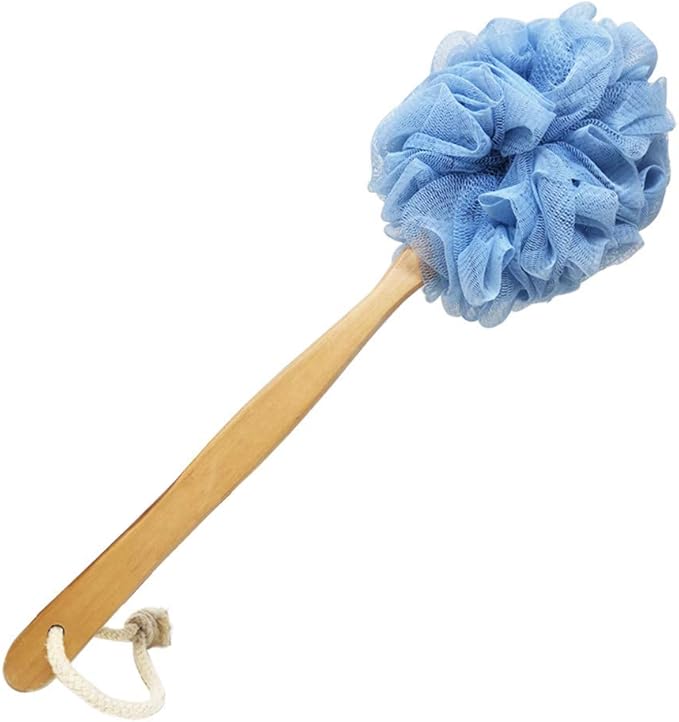 Loofah Brush