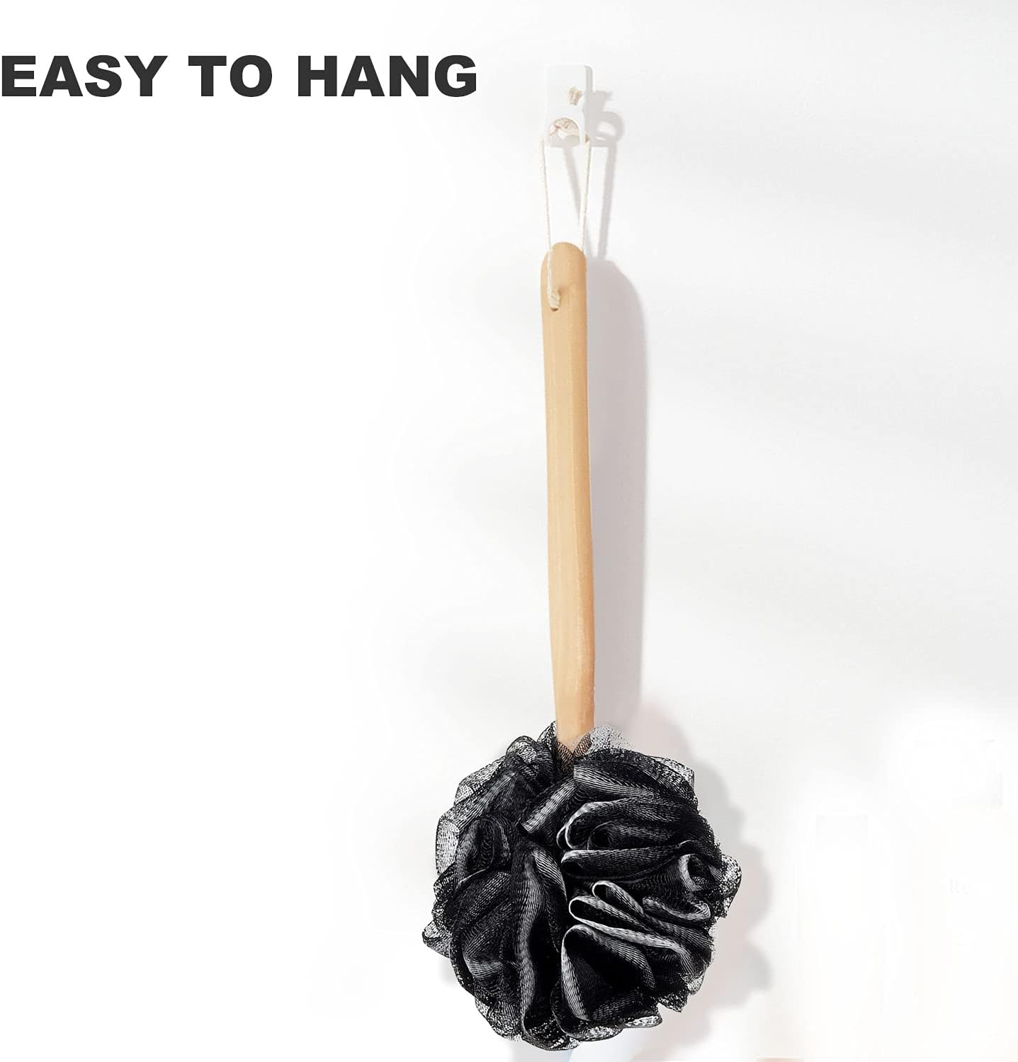 Loofah Brush