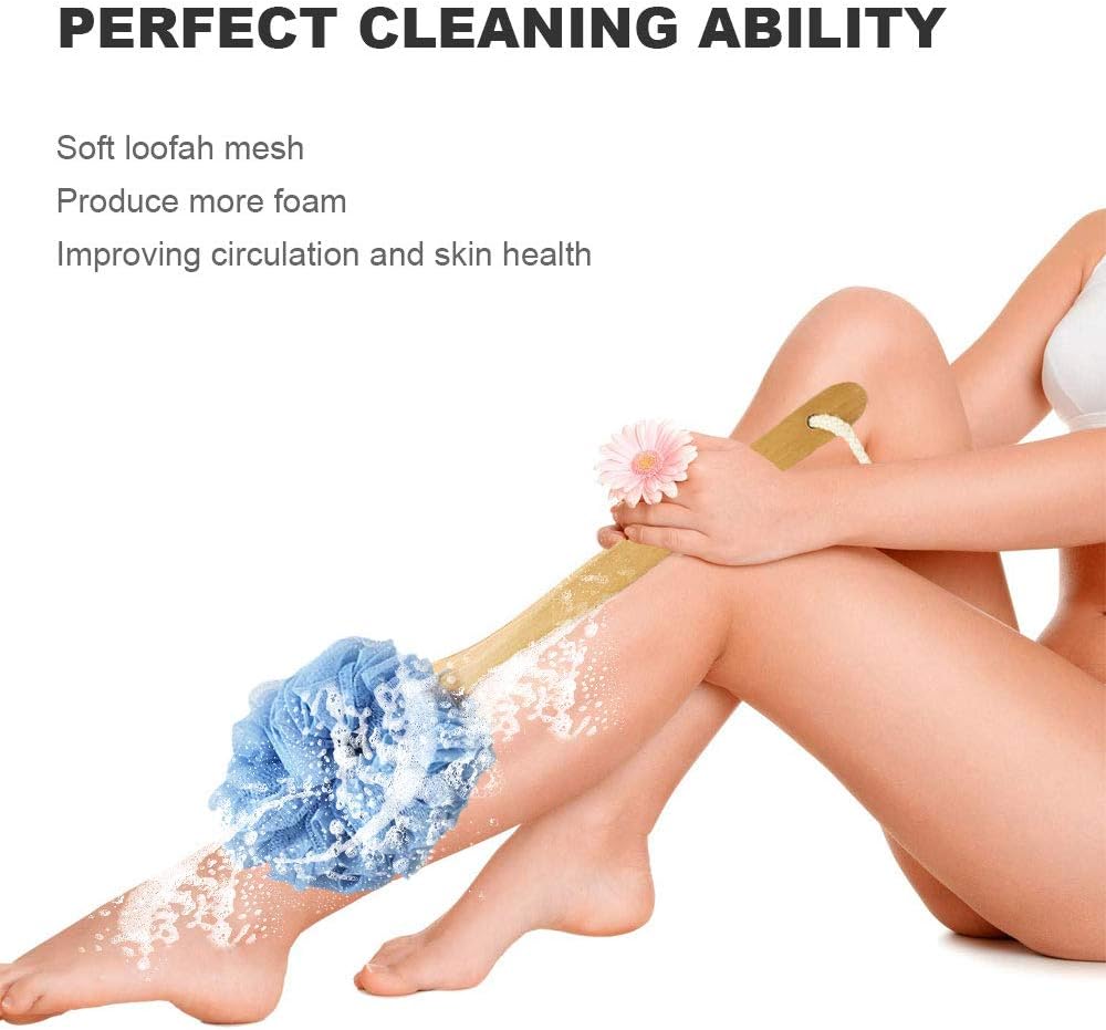 Loofah Brush