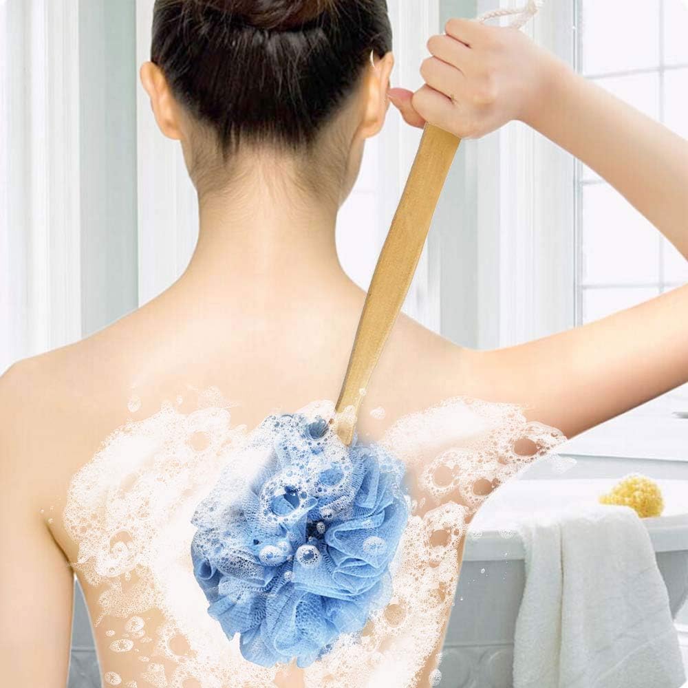 Loofah Brush