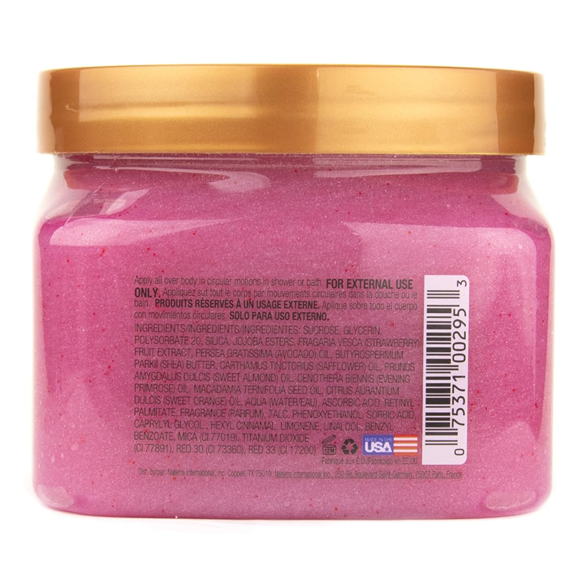 Tree Hut Cotton Candy Shea Sugar Scrub
