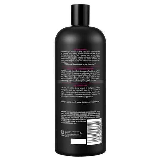 TRESemmé 24 hour volumizing Hair Shampoo