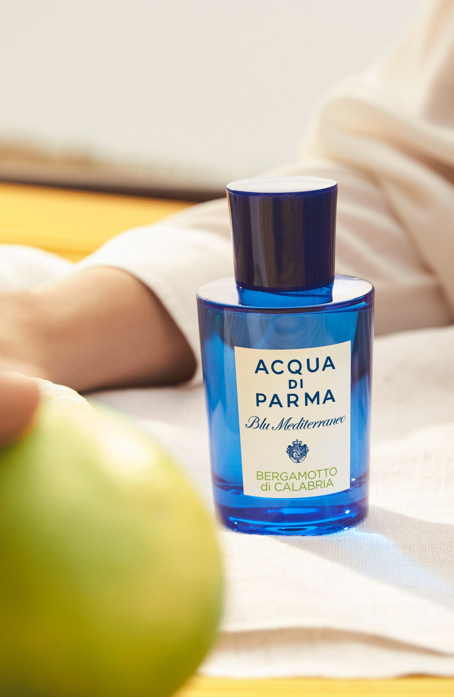 Blu Mediterraneo Bergamotto di Calabria Eau de Toilette Spray