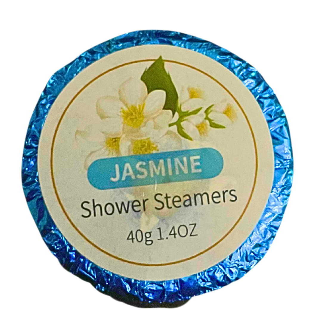 Jasmine Shower Steamer