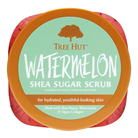 Tree Hut Watermelon Shea Sugar Scrub