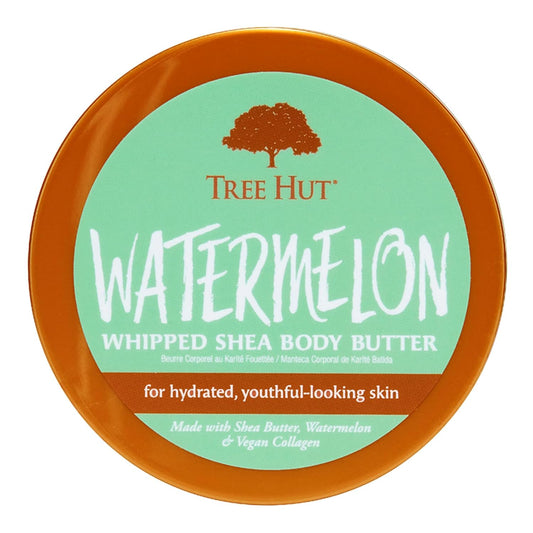 Tree Hut Watermelon Whipped Shea Body Butter