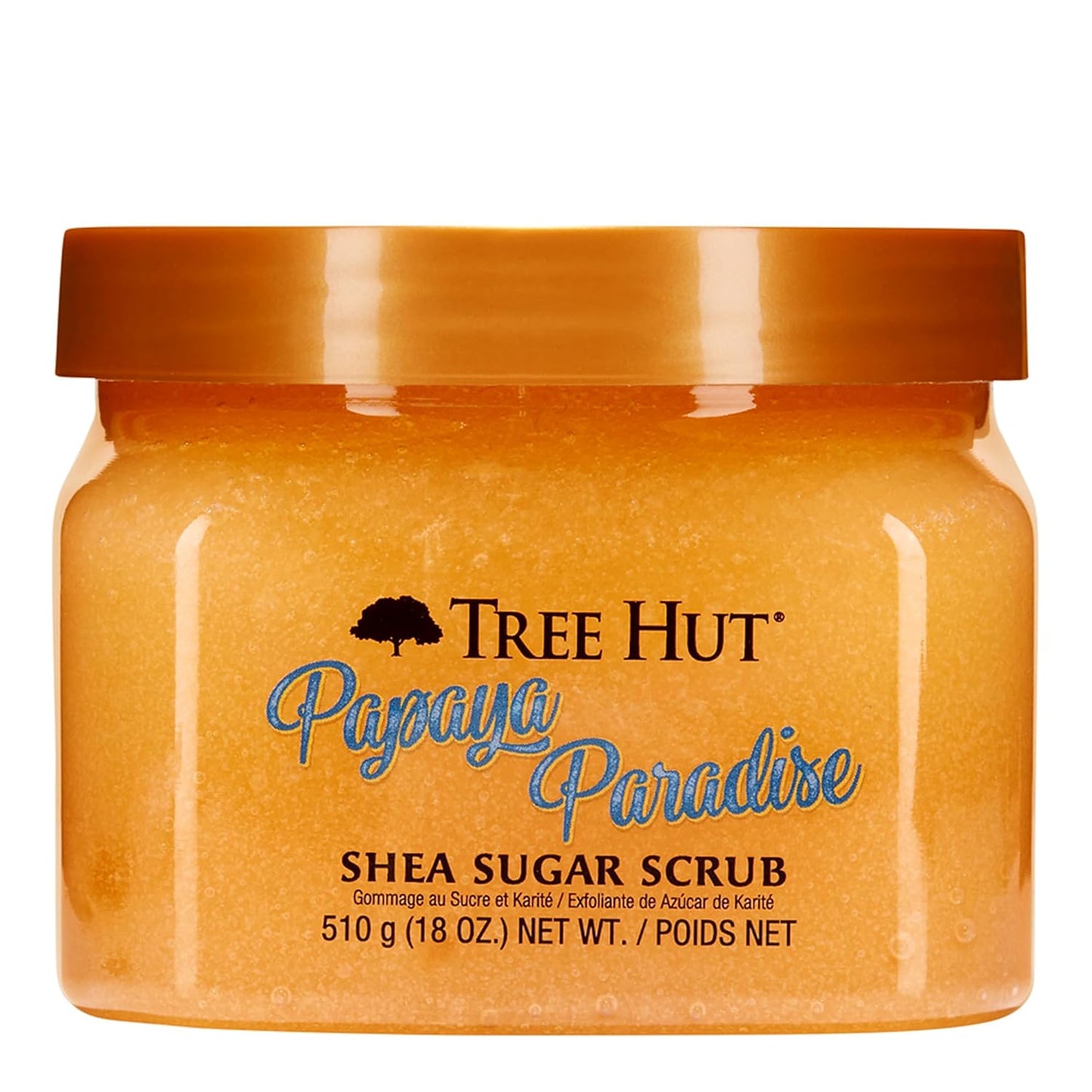 Tree Hut Papaya Paradise Shea Sugar Scrub