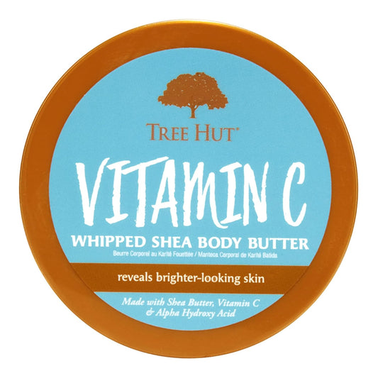 Tree Hut Vitamin C Whipped Shea Body Butter