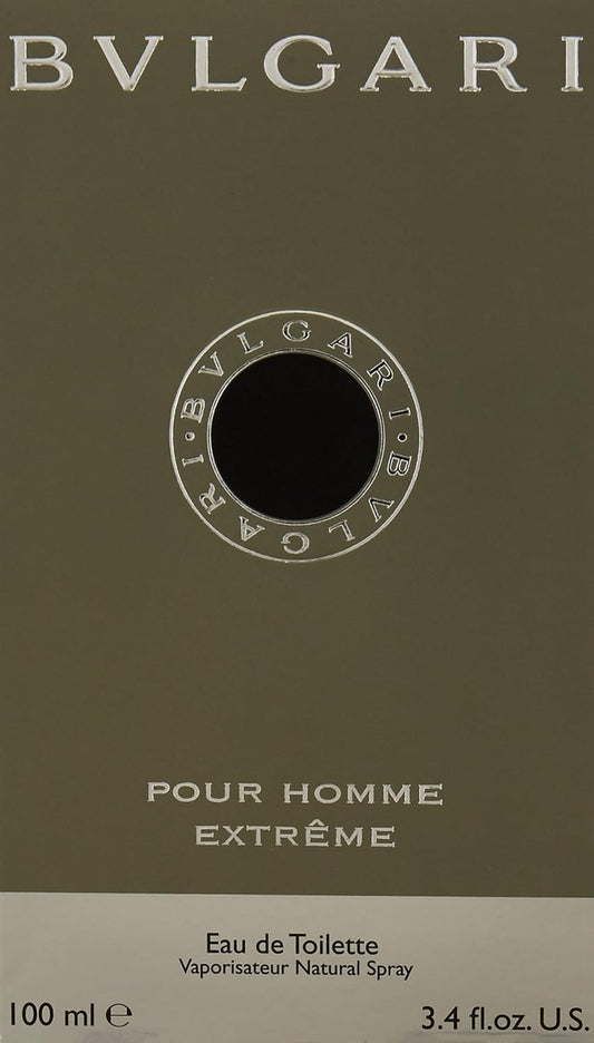BVLGARI POUR HOMME EXTRÊME EAU DE TOILETTE