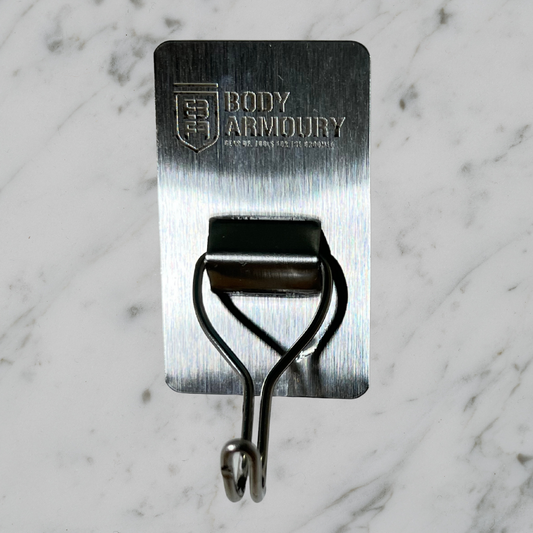 The Armoury Hook
