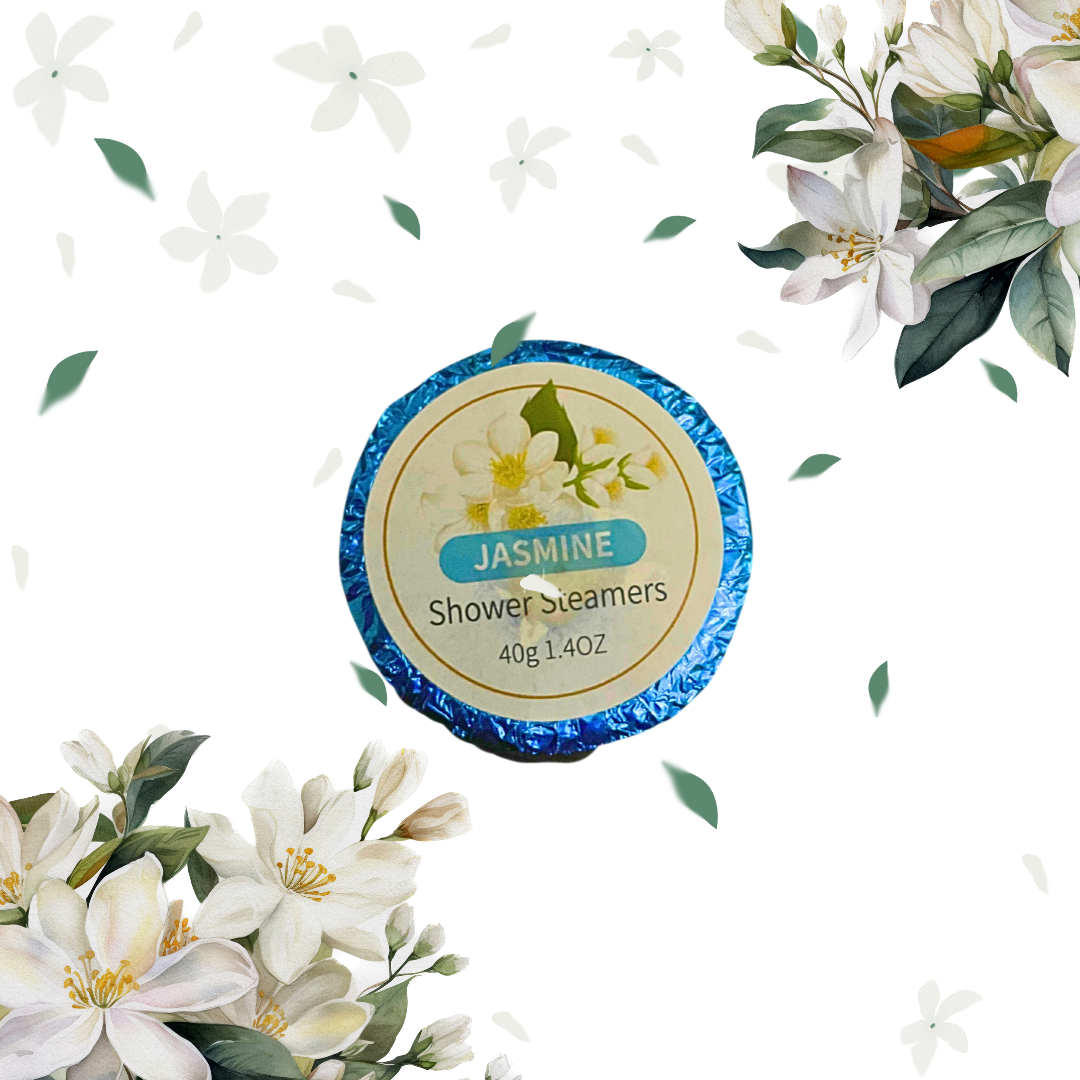 Jasmine Shower Steamer