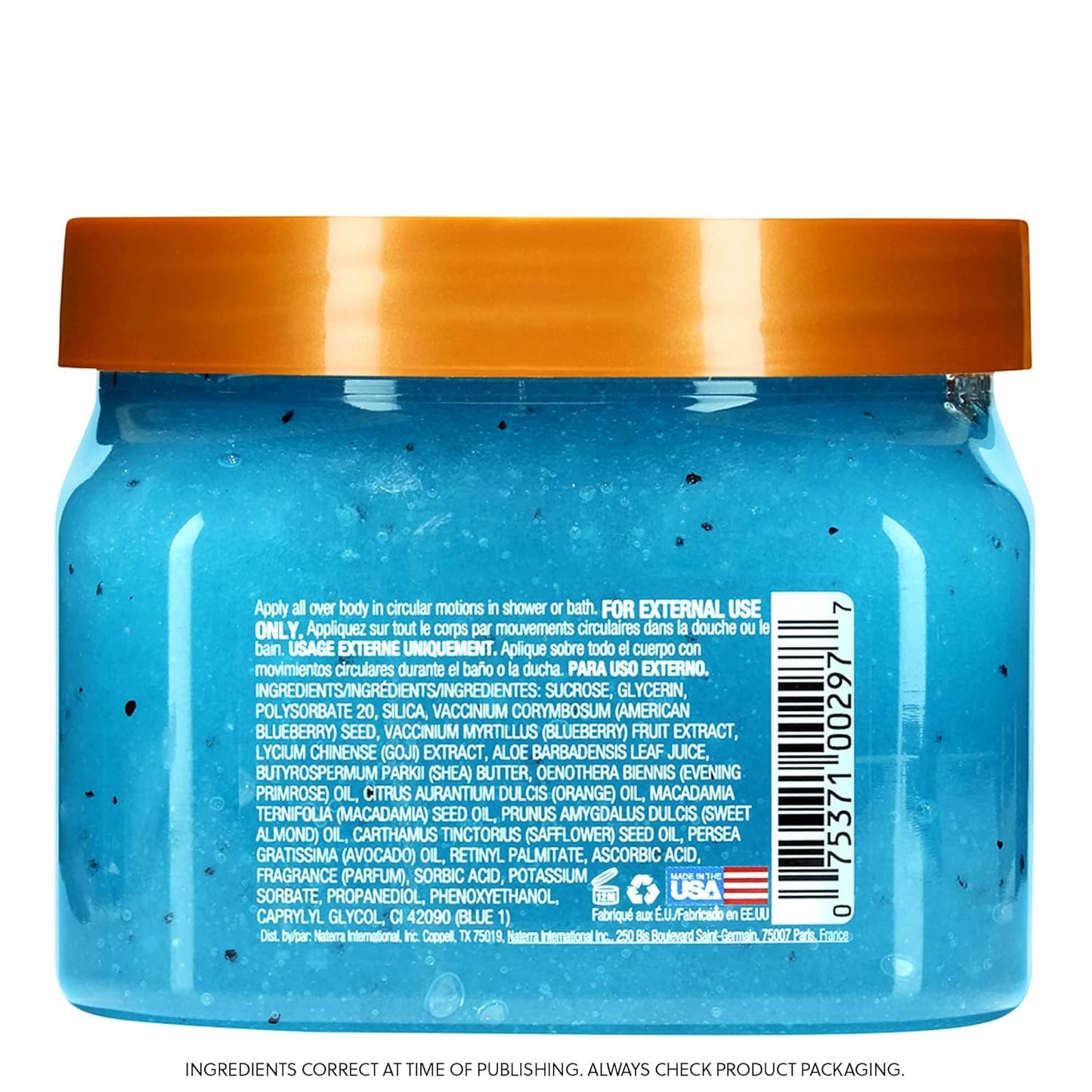 Tree Hut Sugared Fantasy Shea Sugar Scrub
