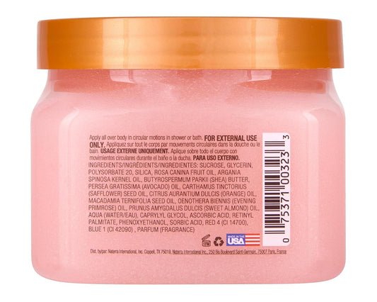Tree Hut Moroccan Rose Shear Sugar Scrub