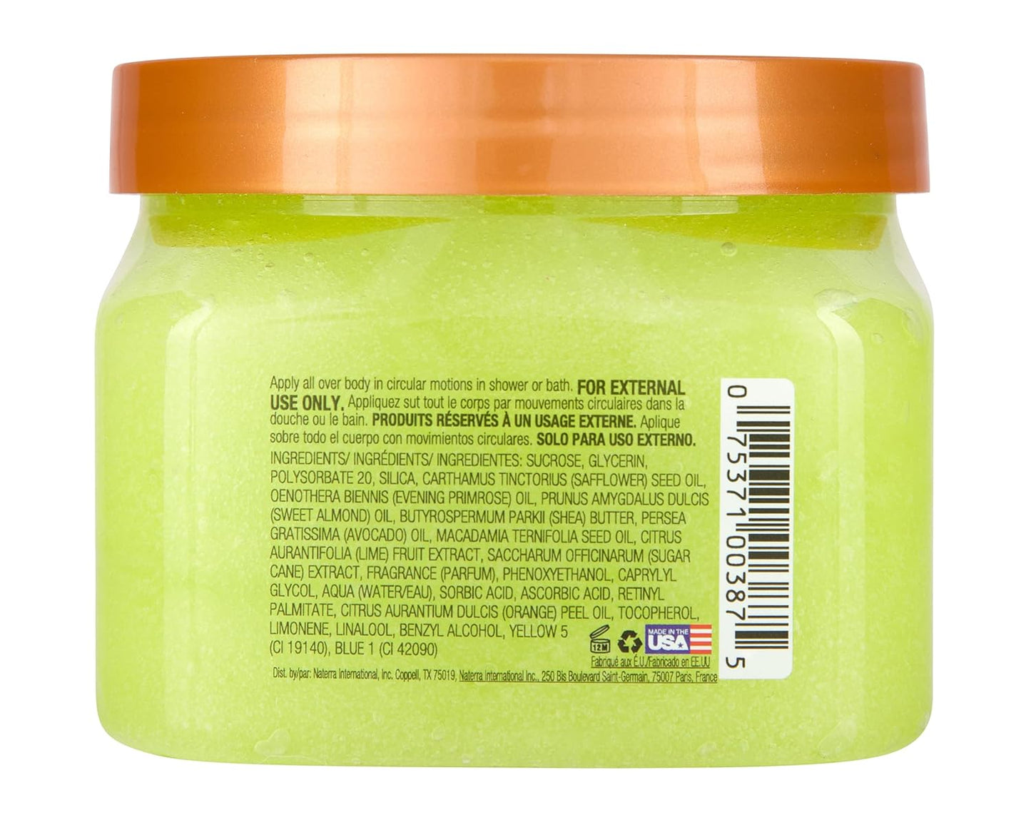 Tree Hut Rainbow Sherbet Shea Sugar Scrub