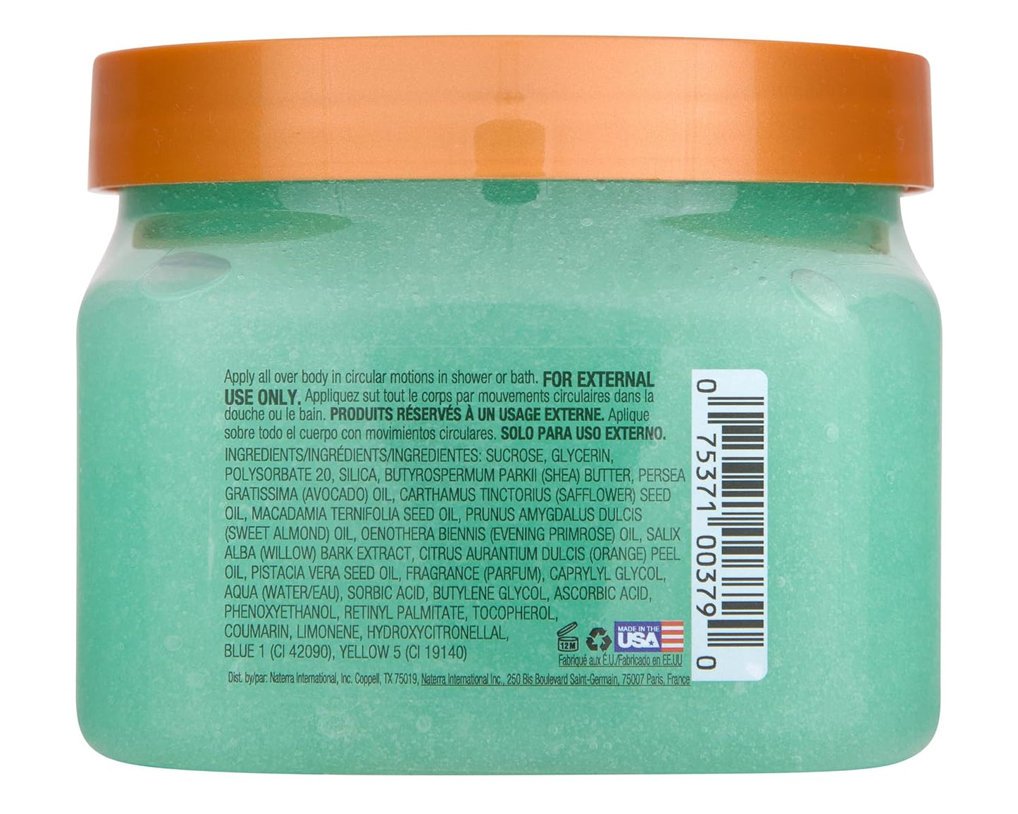 Tree Hut Aurora Nights Shea Sugar Scrub