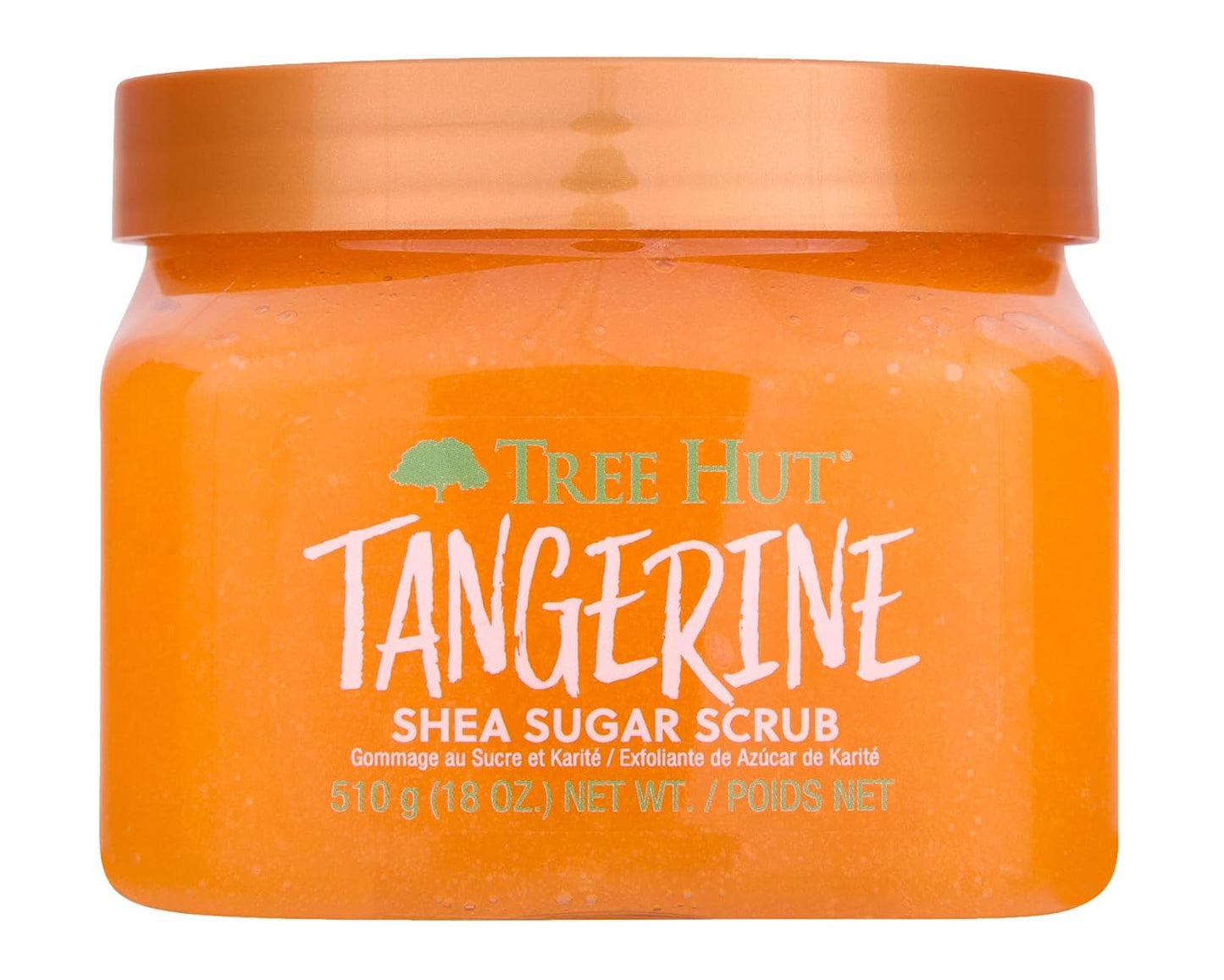 Tree Hut Tangerine Shea Sugar Scrub