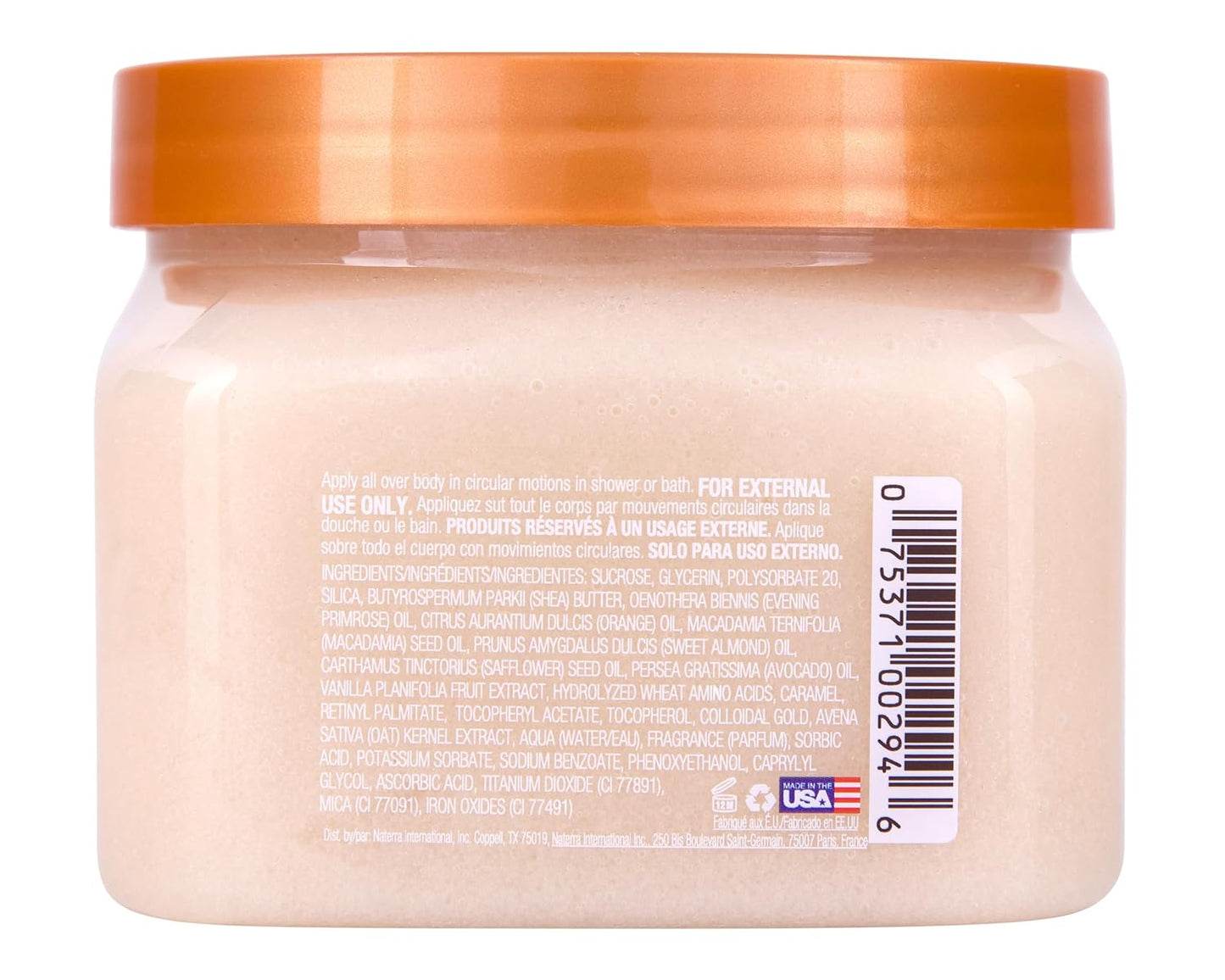 Tree Hut Vanilla Shea Sugar Body Scrub