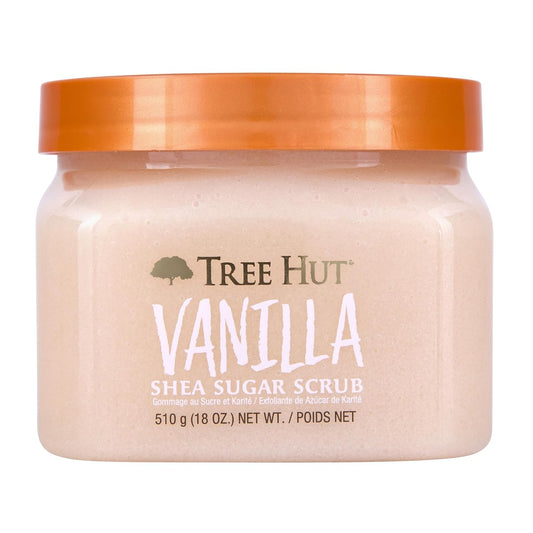 Tree Hut Vanilla Shea Sugar Body Scrub
