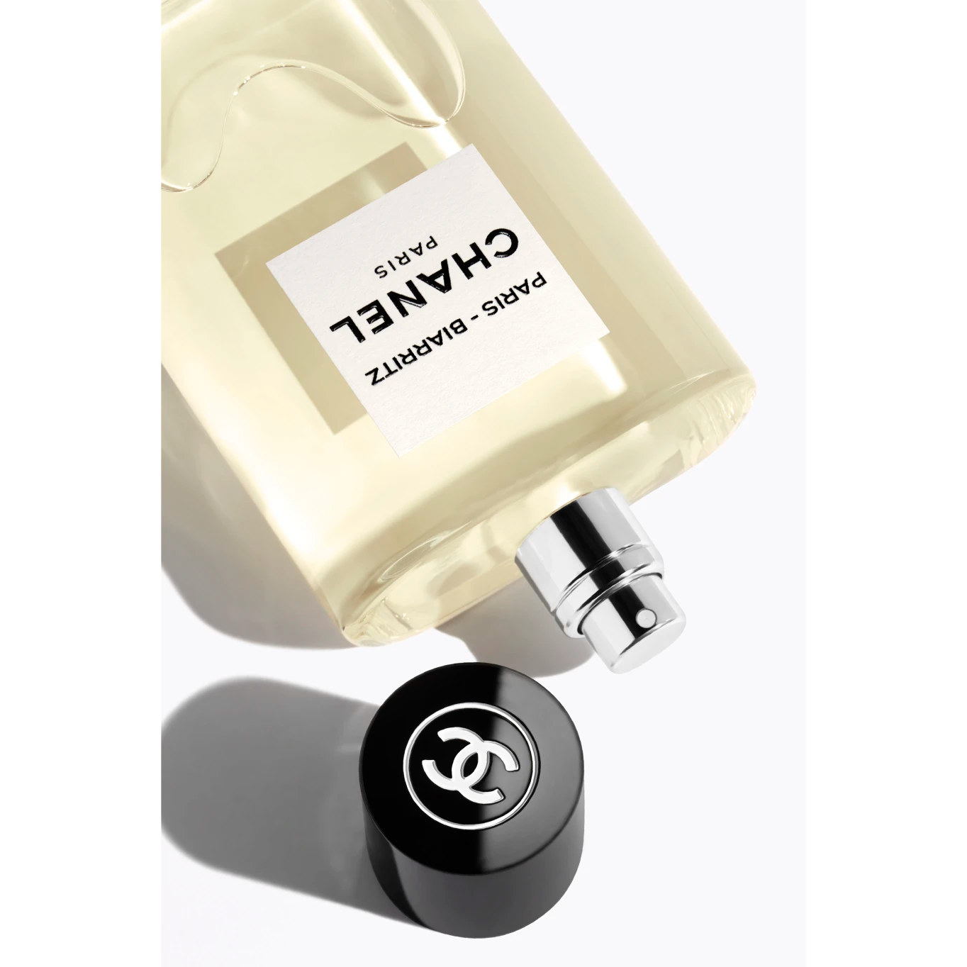 LES EAUX DE CHANEL PARIS-BIARRITZ Eau de Toilette