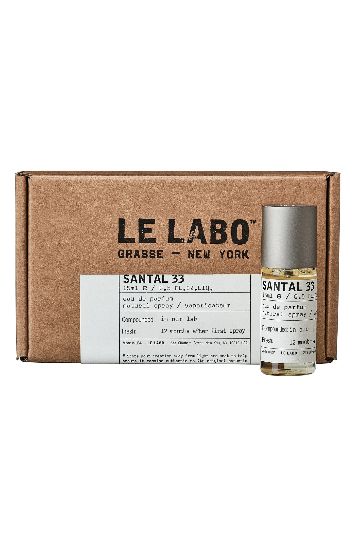 Santal 33 Eau de Parfum