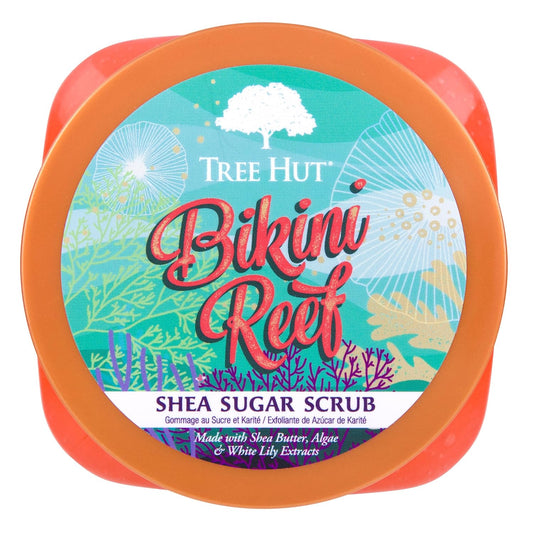 Tree Hut Bikini Reef Shea Sugar Scrub