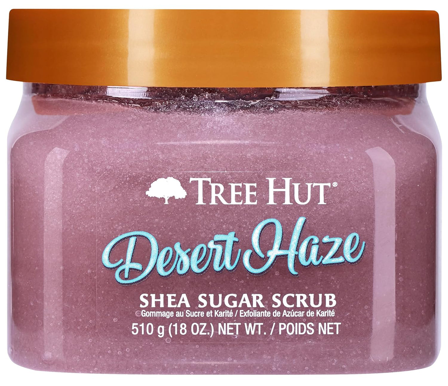 Tree Hut Desert Haze Shea Sugar Scrub