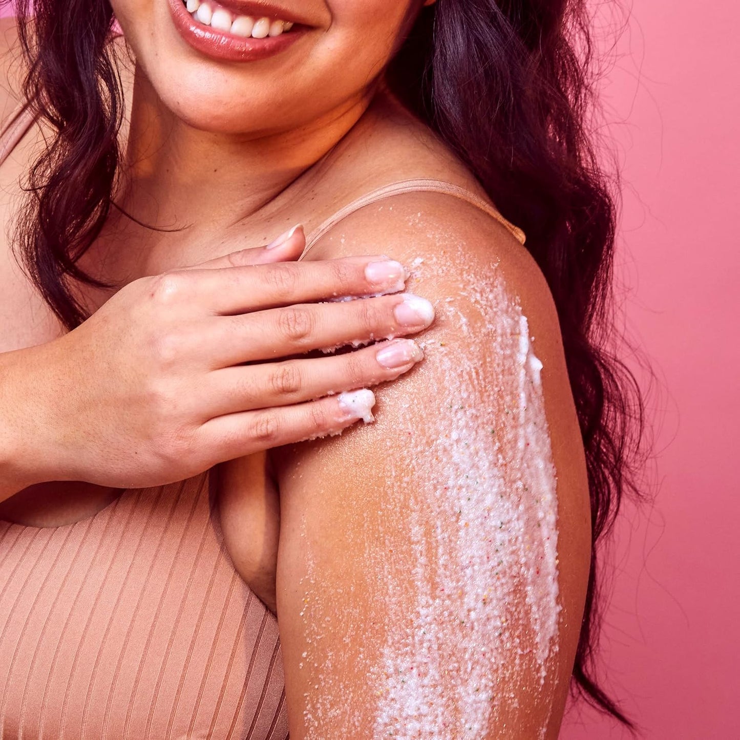 Tree Hut Exfoliating Shea Sugar Scrub – Birthday Cake