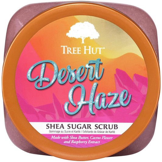 Tree Hut Desert Haze Shea Sugar Scrub