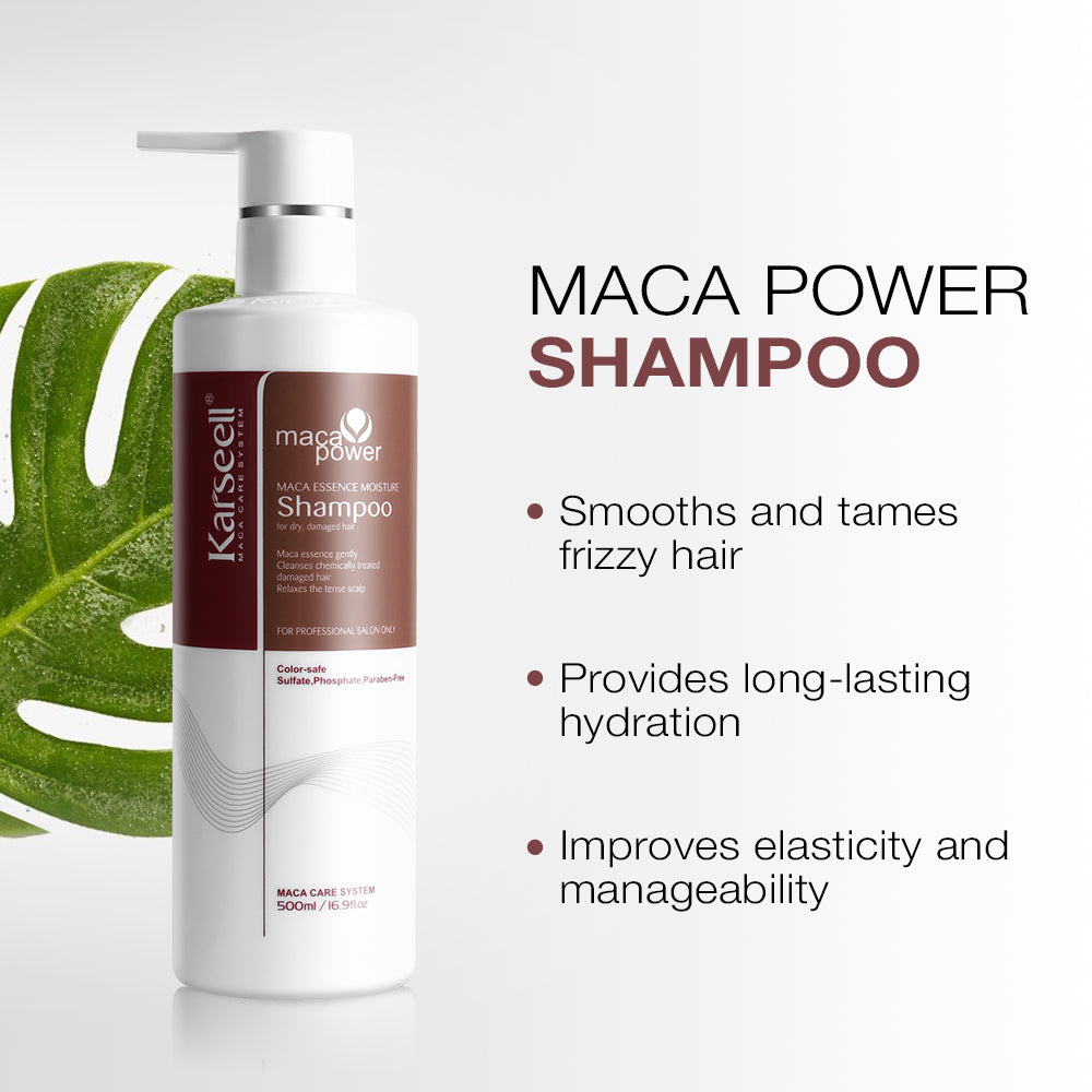 Karseell Argan Oil Shampoo Deep Repair