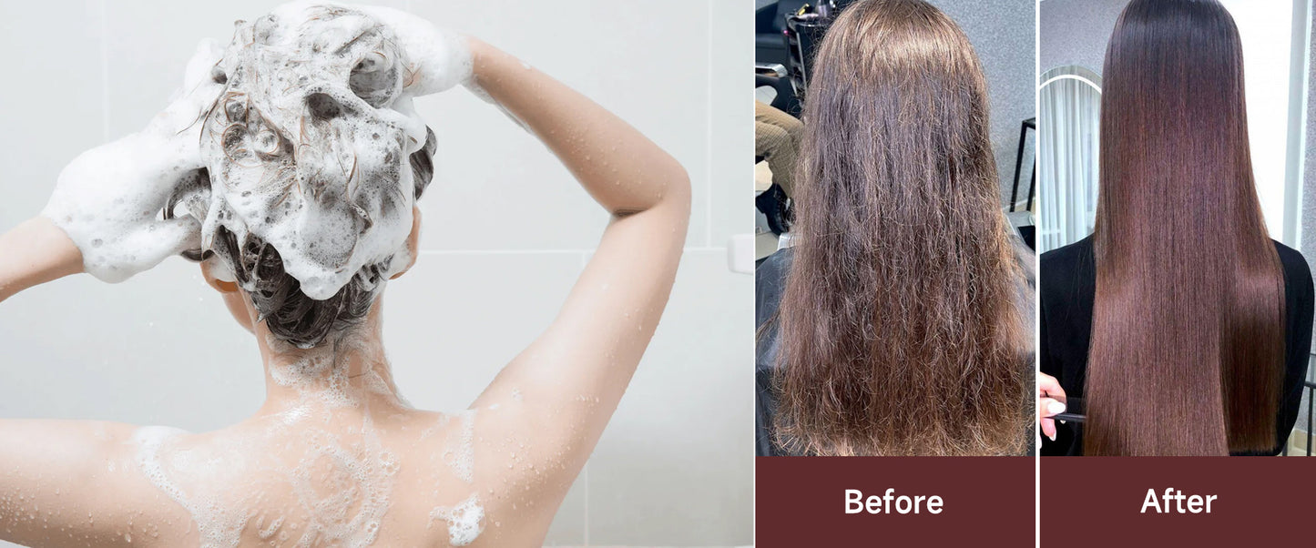 Karseell Argan Oil Shampoo Deep Repair