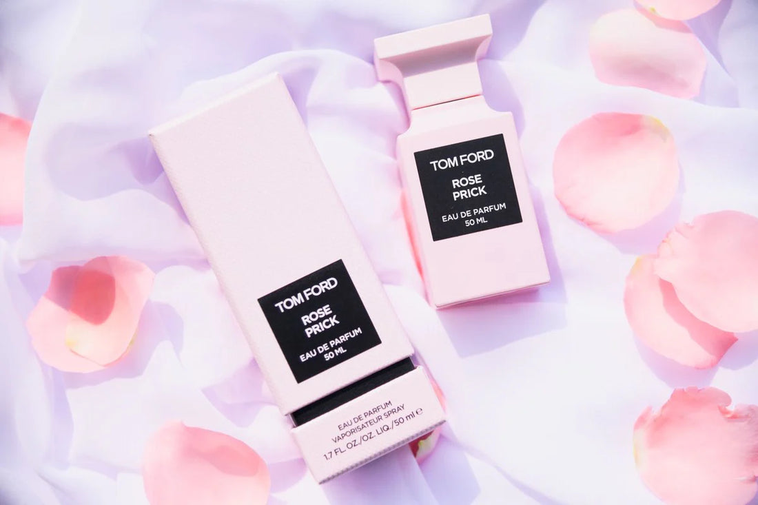 Private Blend Rose Prick Eau de Parfum