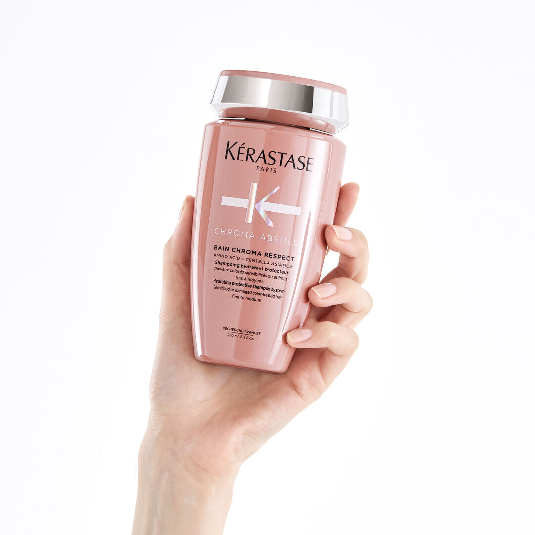 Chroma Absolu:Bain Chroma Respect Shampoo