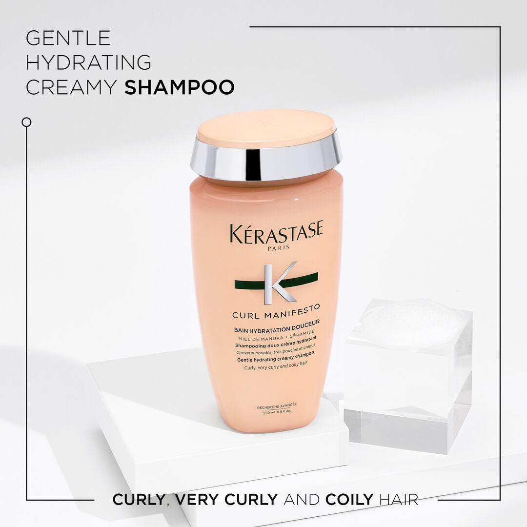 Curl manifesto: Bain Hydratation Douceur Shampoo
