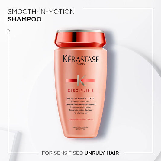 Discipline: Bain Fluidealiste Shampoo