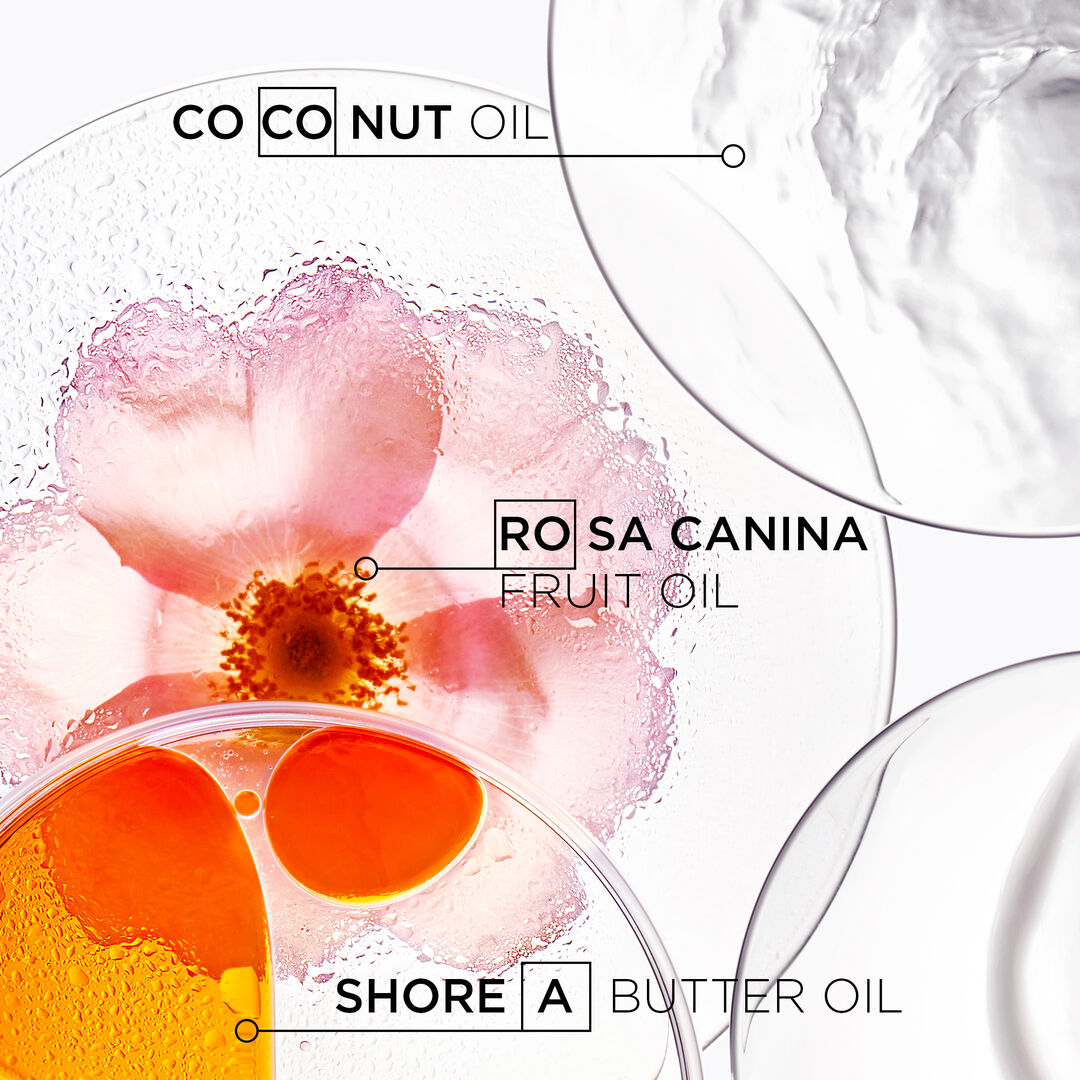 Discipline: Bain Oléo-Relax Shampoo