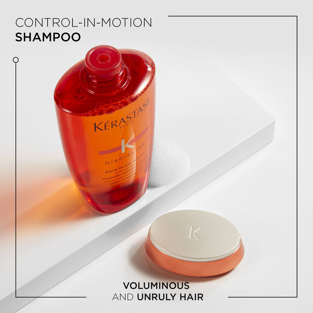 Discipline: Bain Oléo-Relax Shampoo