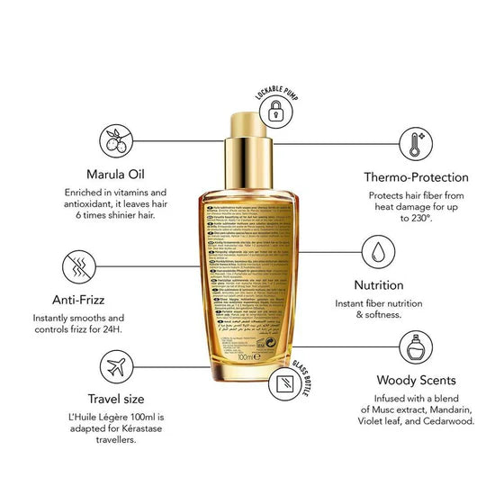 Kérastase Elixir Ultime Original Hair Oil