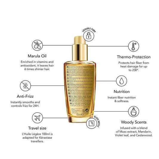 Kérastase Elixir Ultime Original Hair Oil