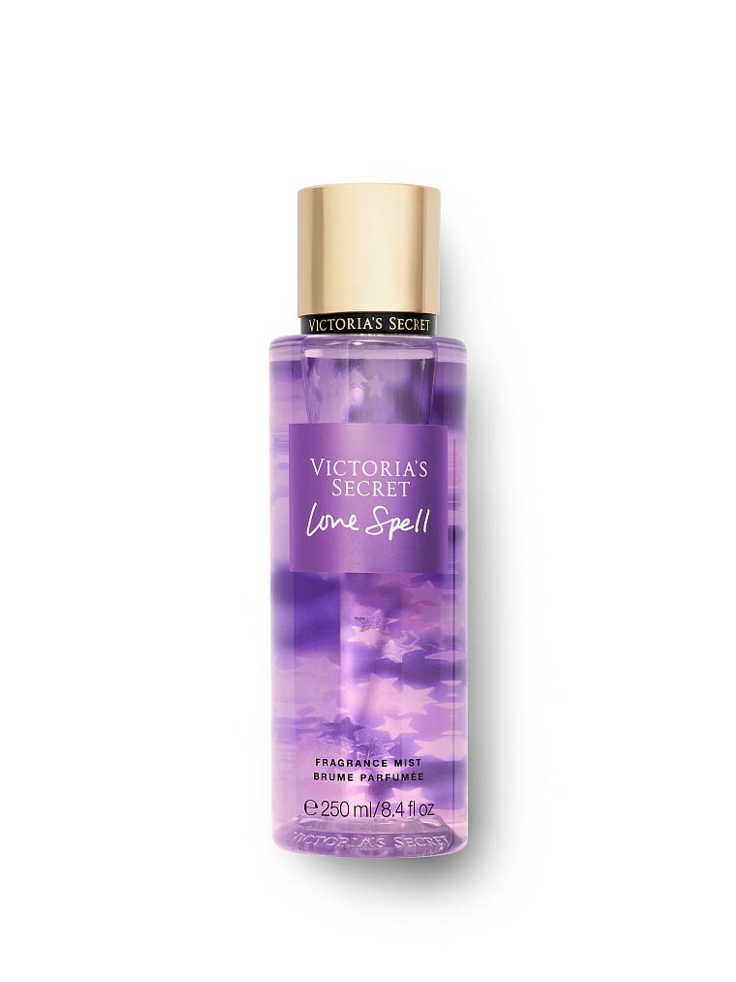 Victoria's Secret Love spell body perfume
