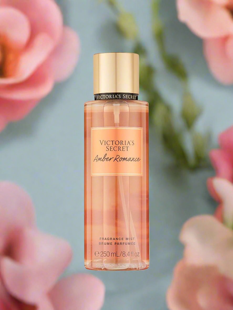 Victoria's Secret Body Mist - Amber Romance