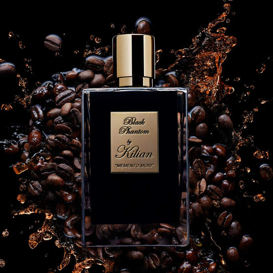 Black Phantom 'MEMENTO MORI' Refillable Perfume